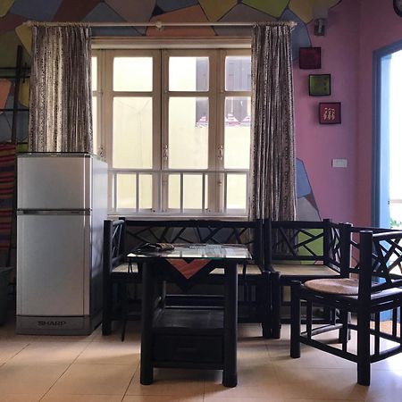 Tonkin Homestay ハノイ市 エクステリア 写真