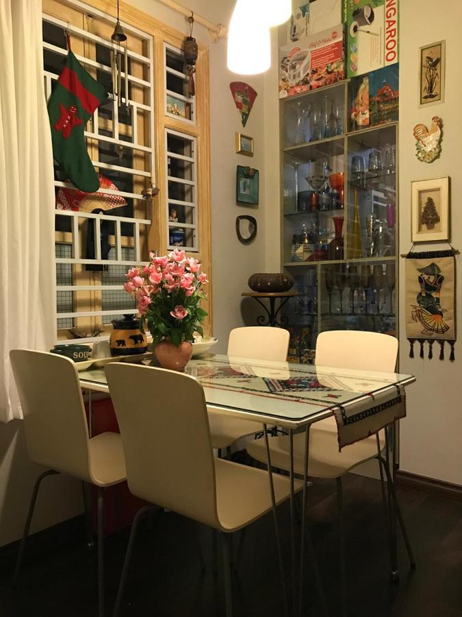Tonkin Homestay ハノイ市 エクステリア 写真