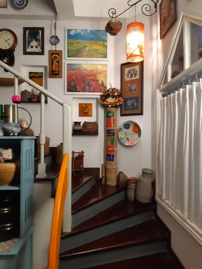 Tonkin Homestay ハノイ市 エクステリア 写真