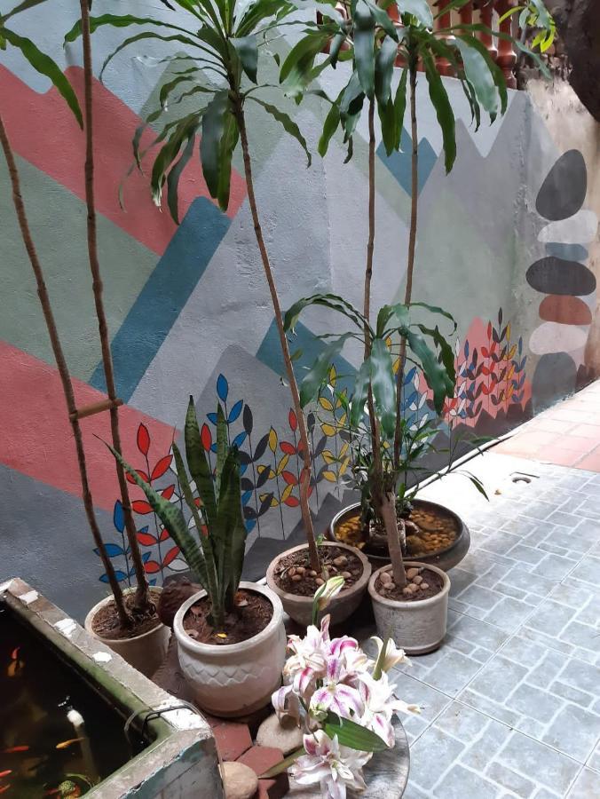 Tonkin Homestay ハノイ市 エクステリア 写真