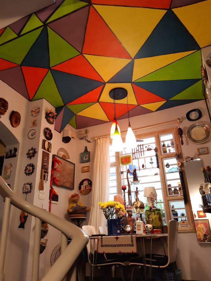 Tonkin Homestay ハノイ市 エクステリア 写真