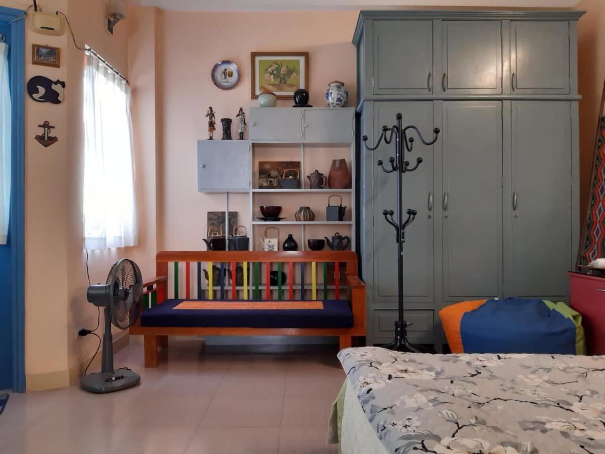 Tonkin Homestay ハノイ市 エクステリア 写真