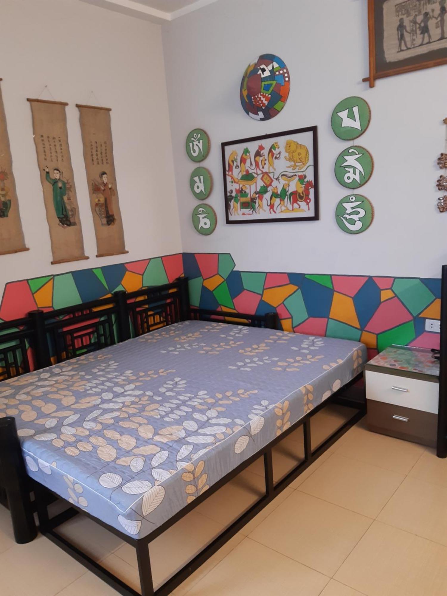 Tonkin Homestay ハノイ市 エクステリア 写真