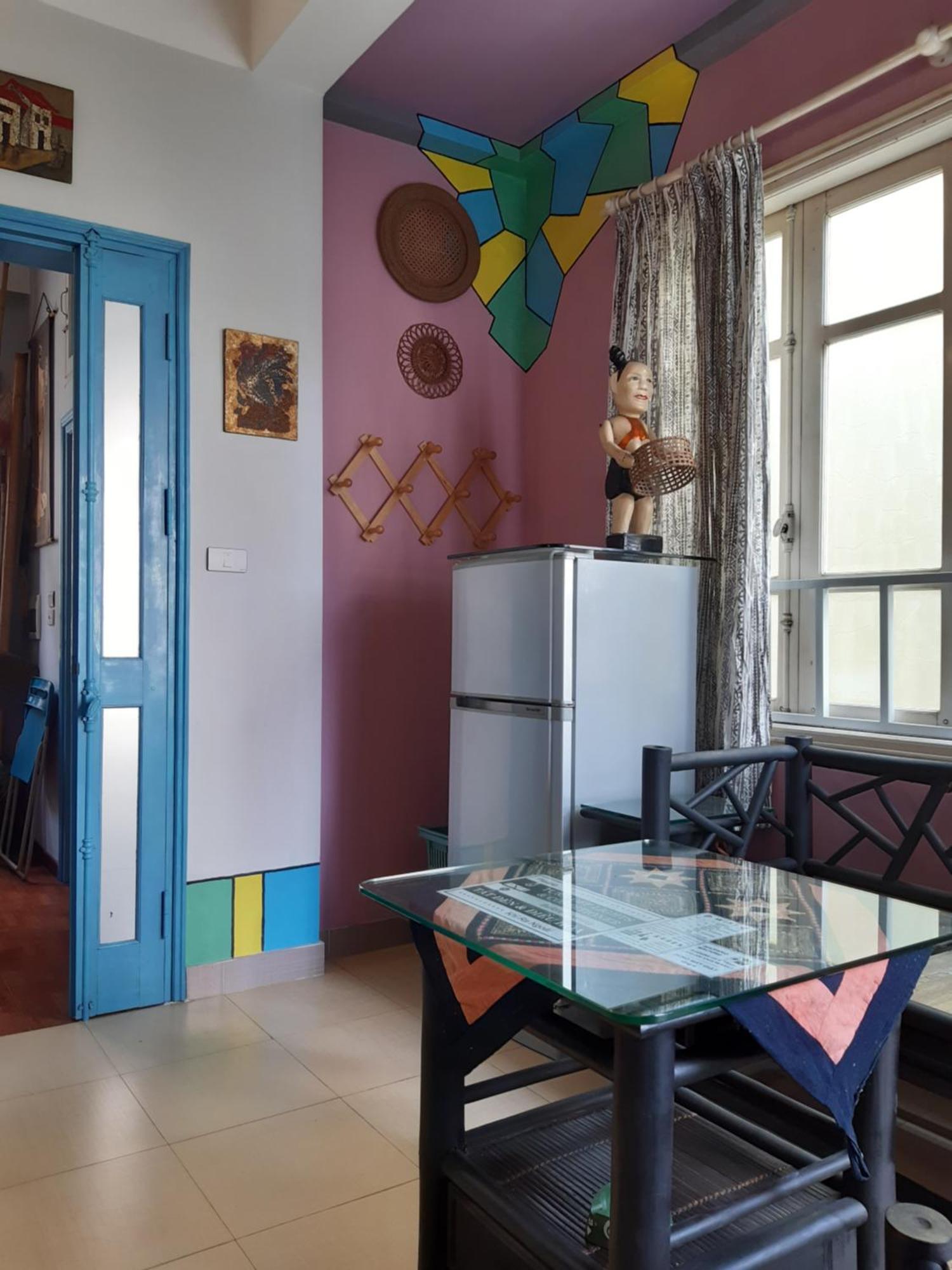 Tonkin Homestay ハノイ市 エクステリア 写真