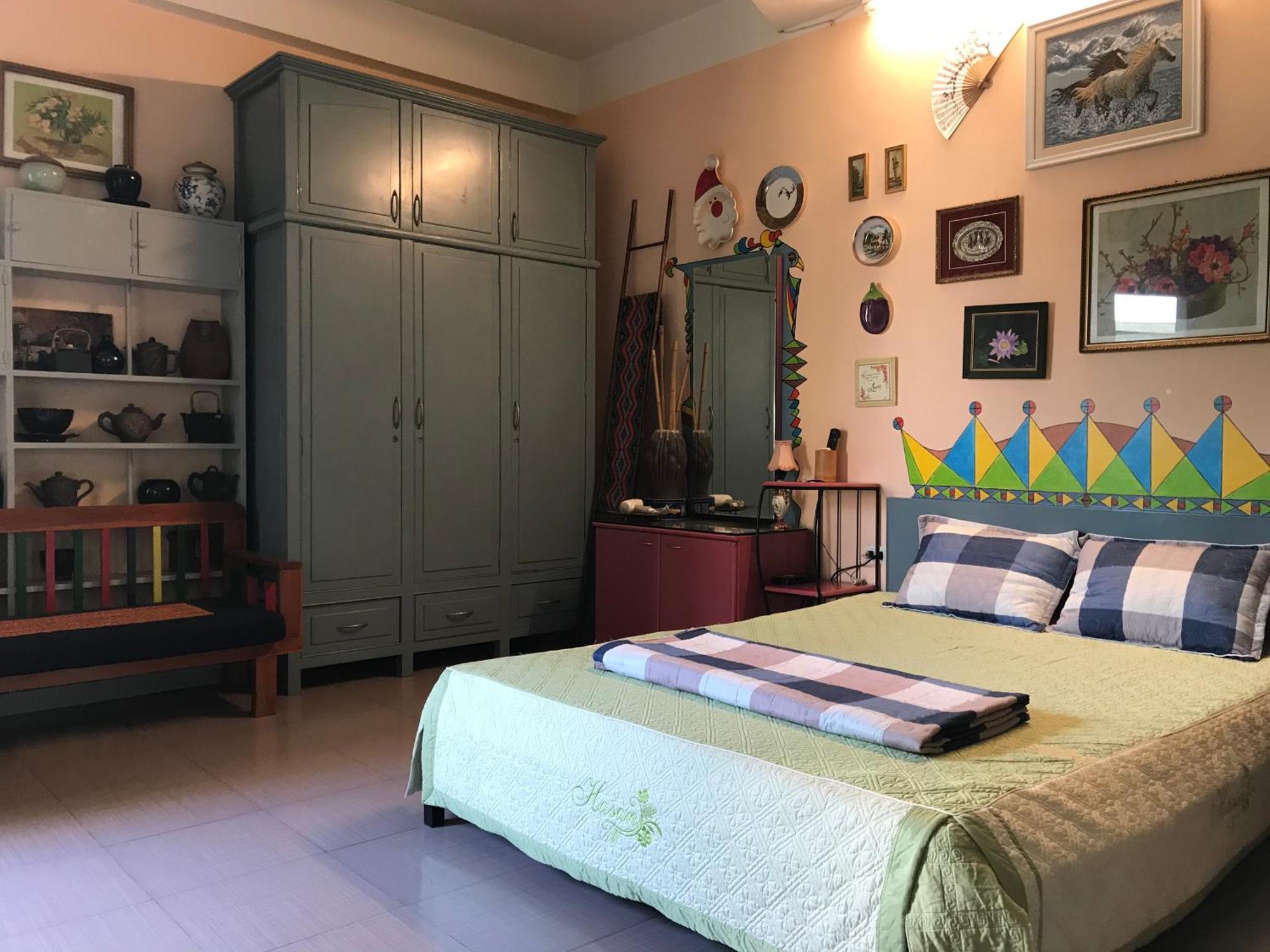 Tonkin Homestay ハノイ市 エクステリア 写真