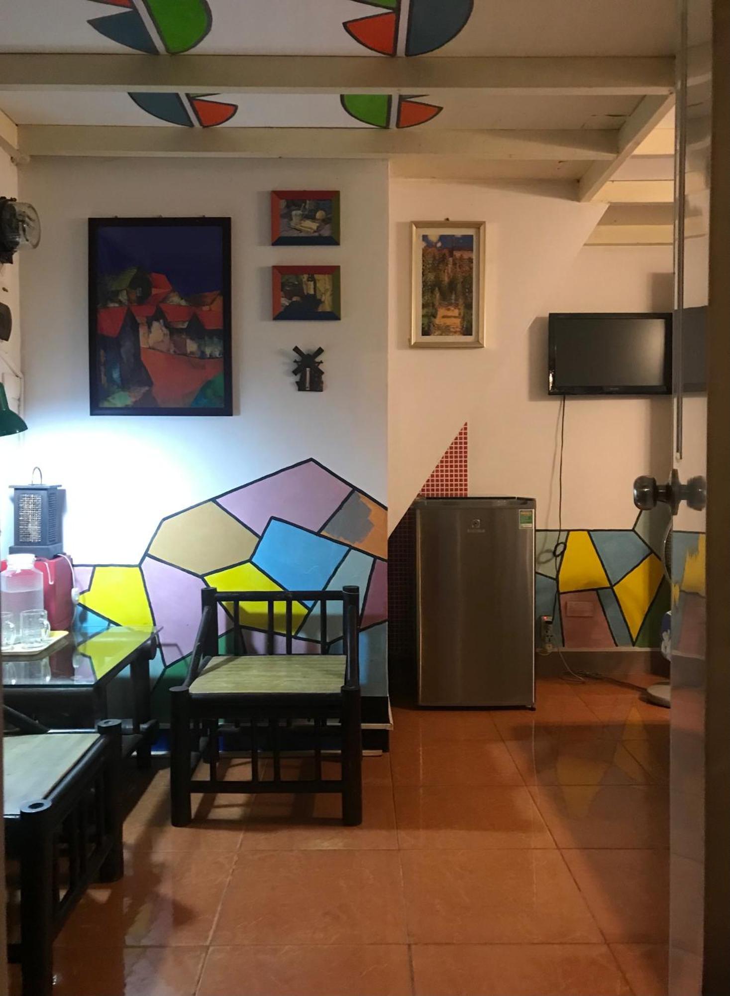 Tonkin Homestay ハノイ市 エクステリア 写真