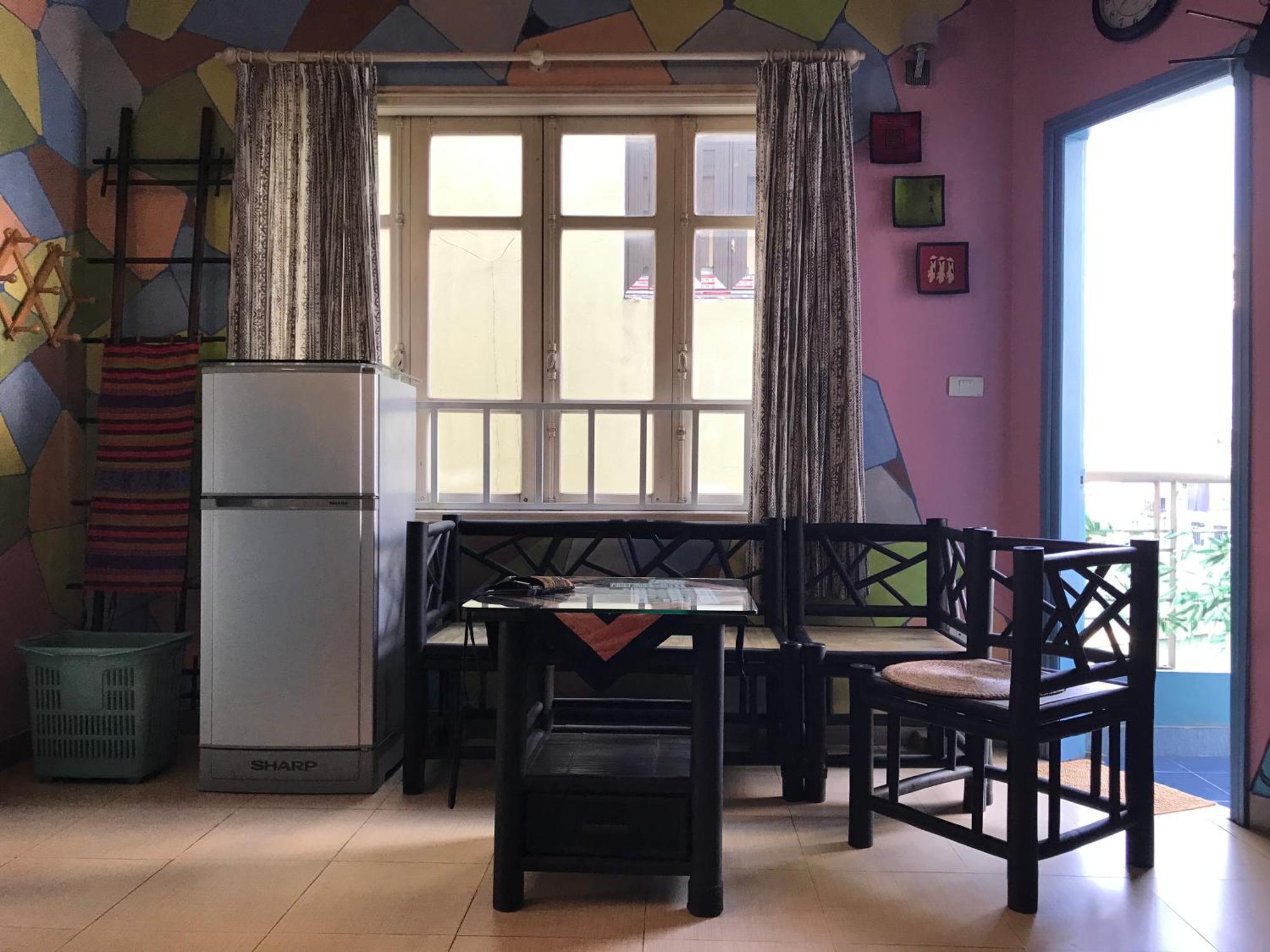 Tonkin Homestay ハノイ市 エクステリア 写真