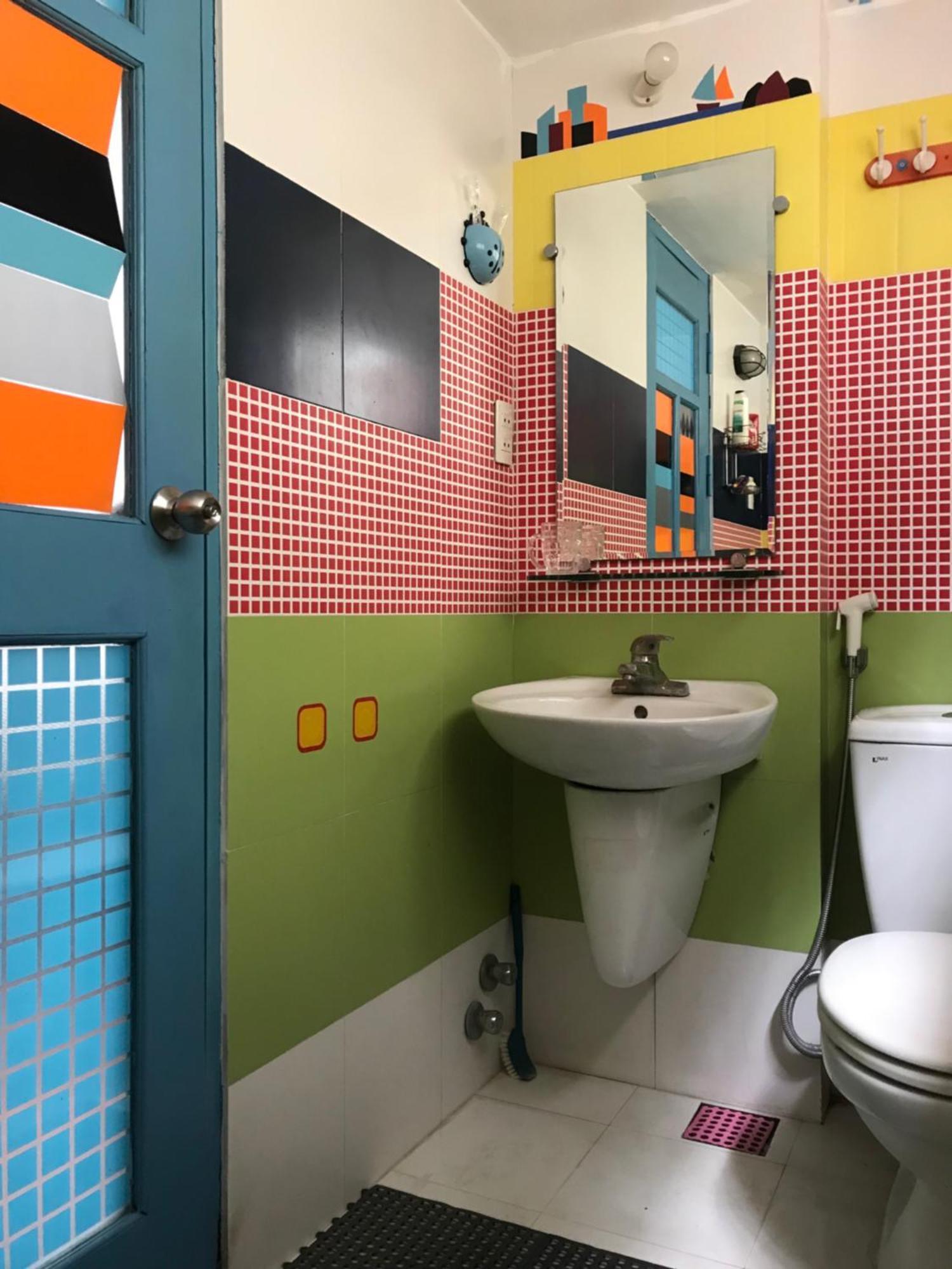 Tonkin Homestay ハノイ市 部屋 写真