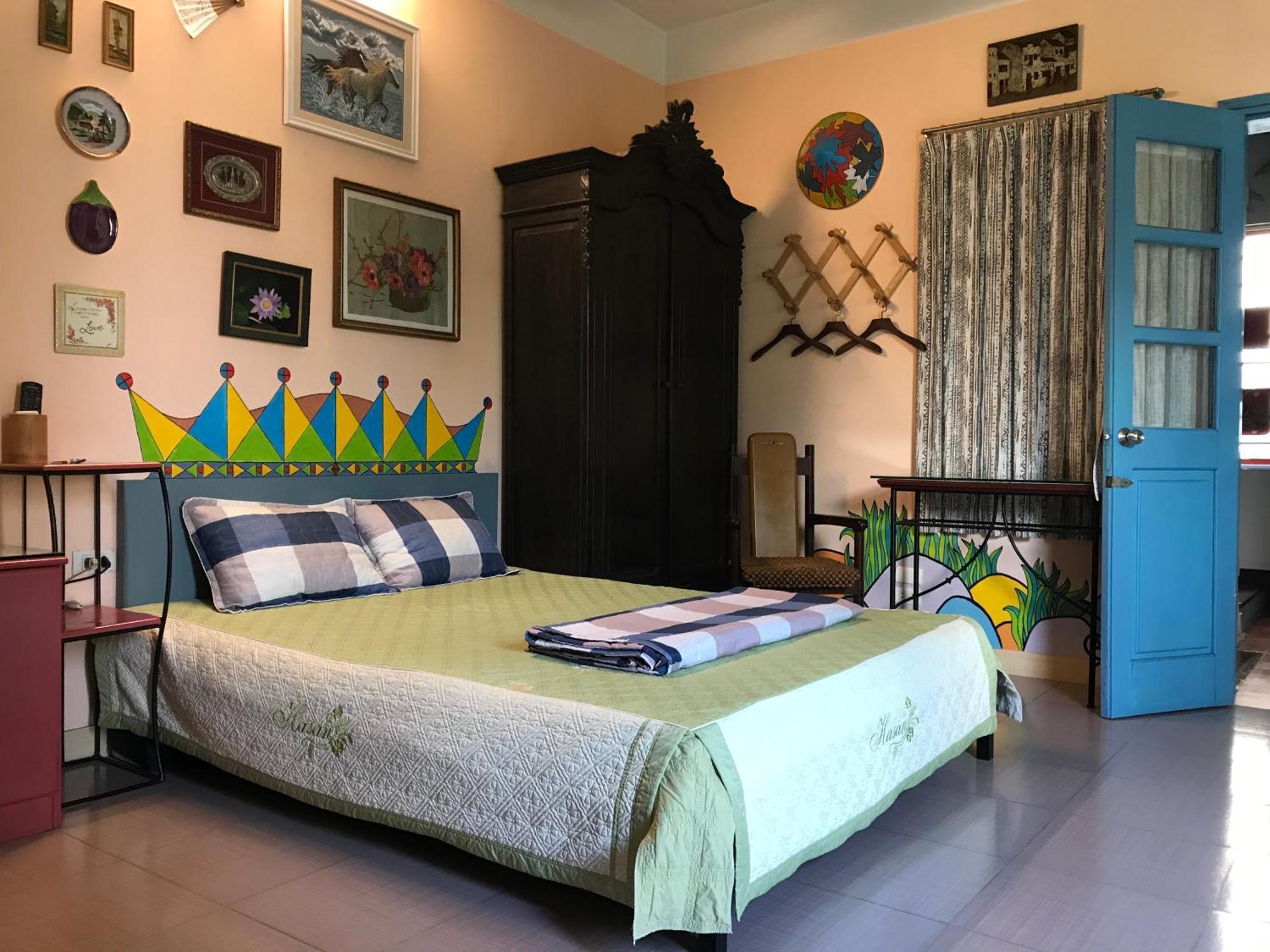 Tonkin Homestay ハノイ市 部屋 写真