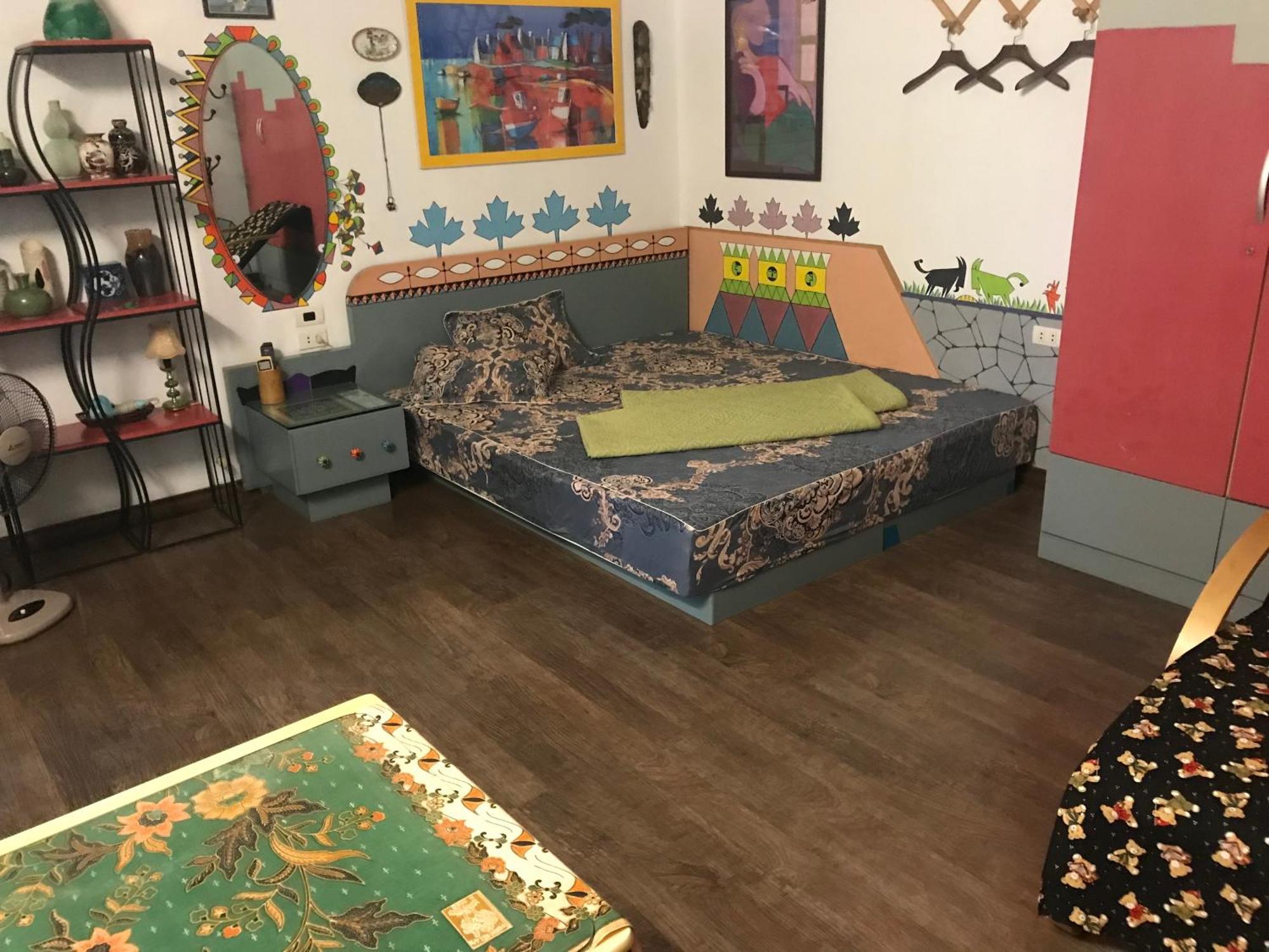 Tonkin Homestay ハノイ市 部屋 写真