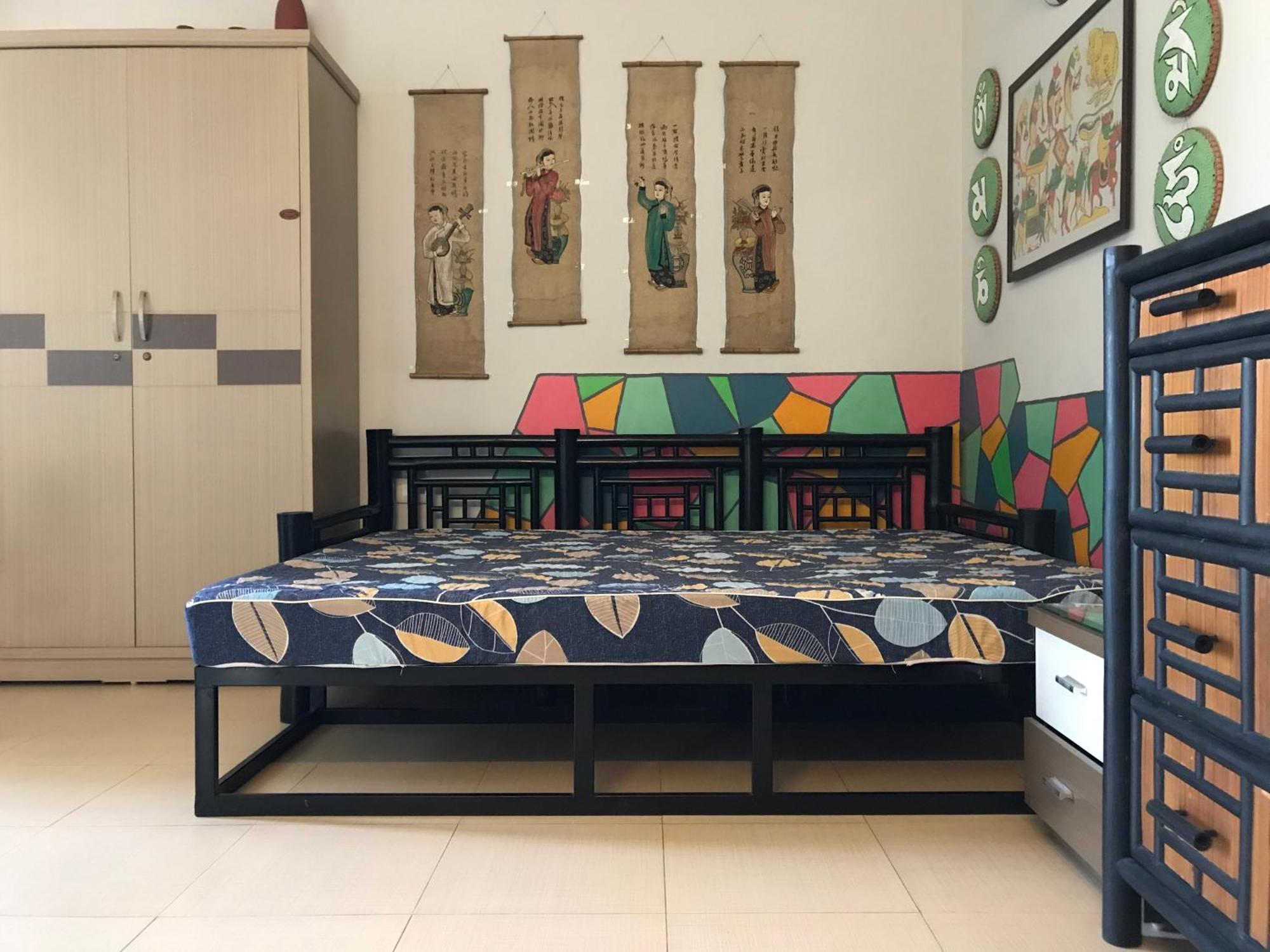 Tonkin Homestay ハノイ市 エクステリア 写真