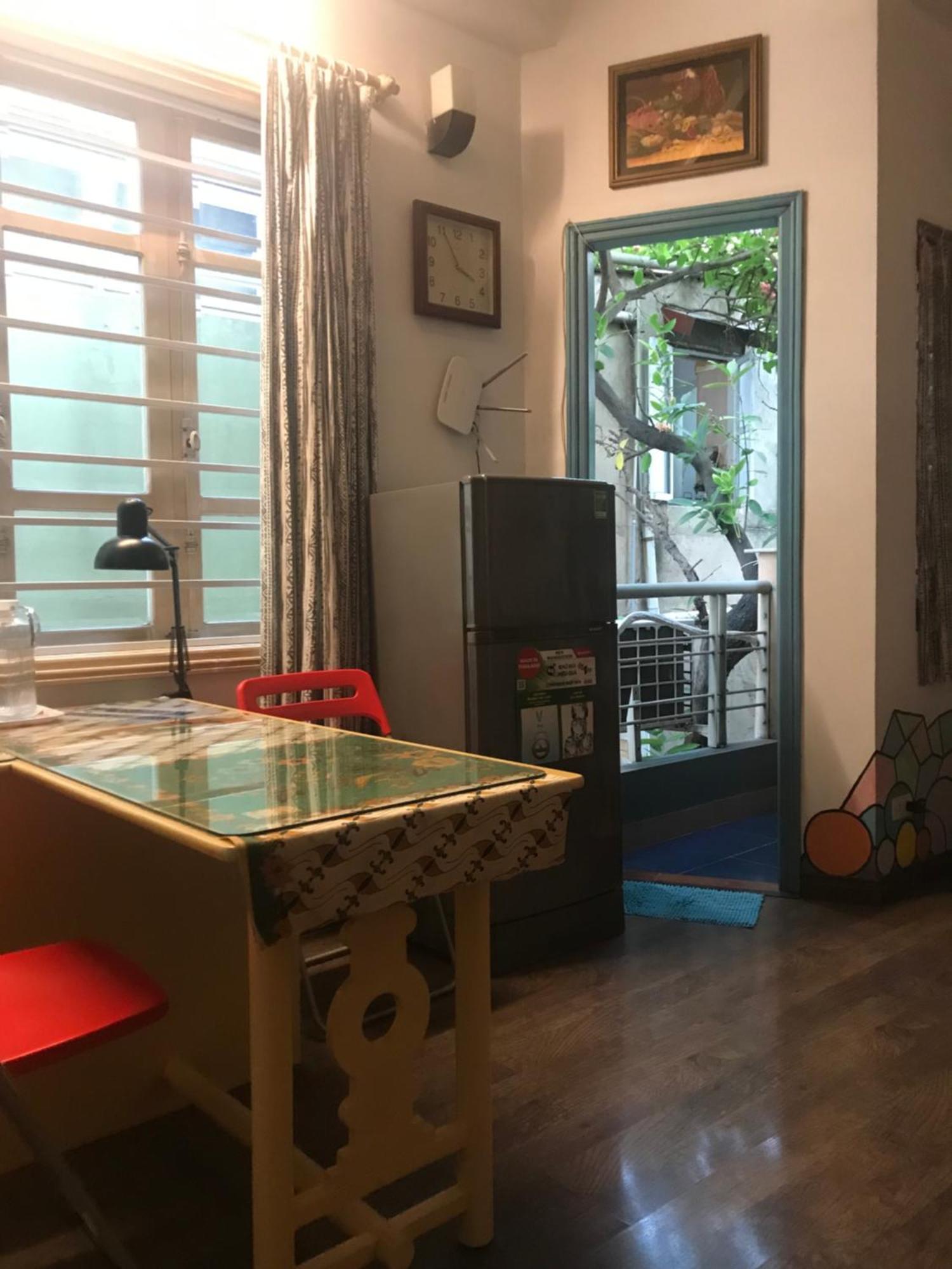 Tonkin Homestay ハノイ市 エクステリア 写真