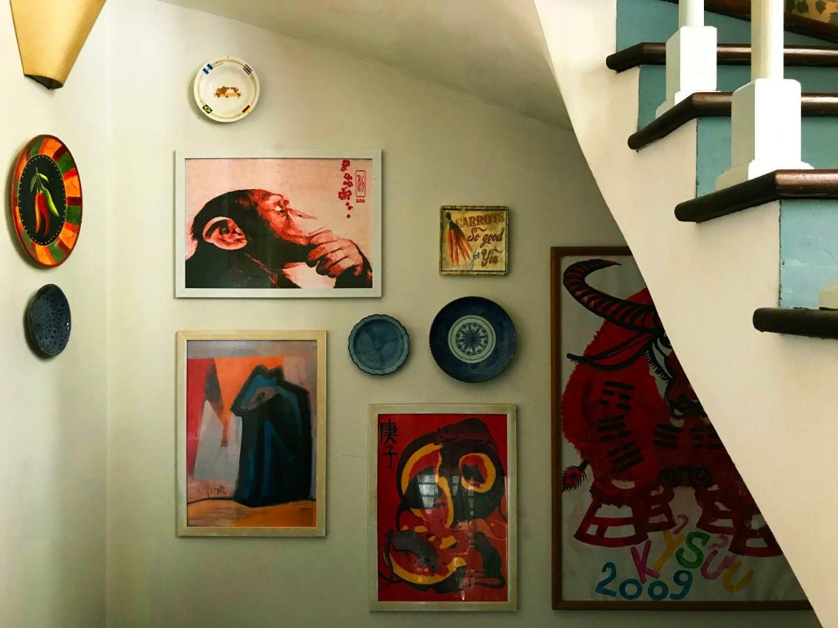 Tonkin Homestay ハノイ市 エクステリア 写真