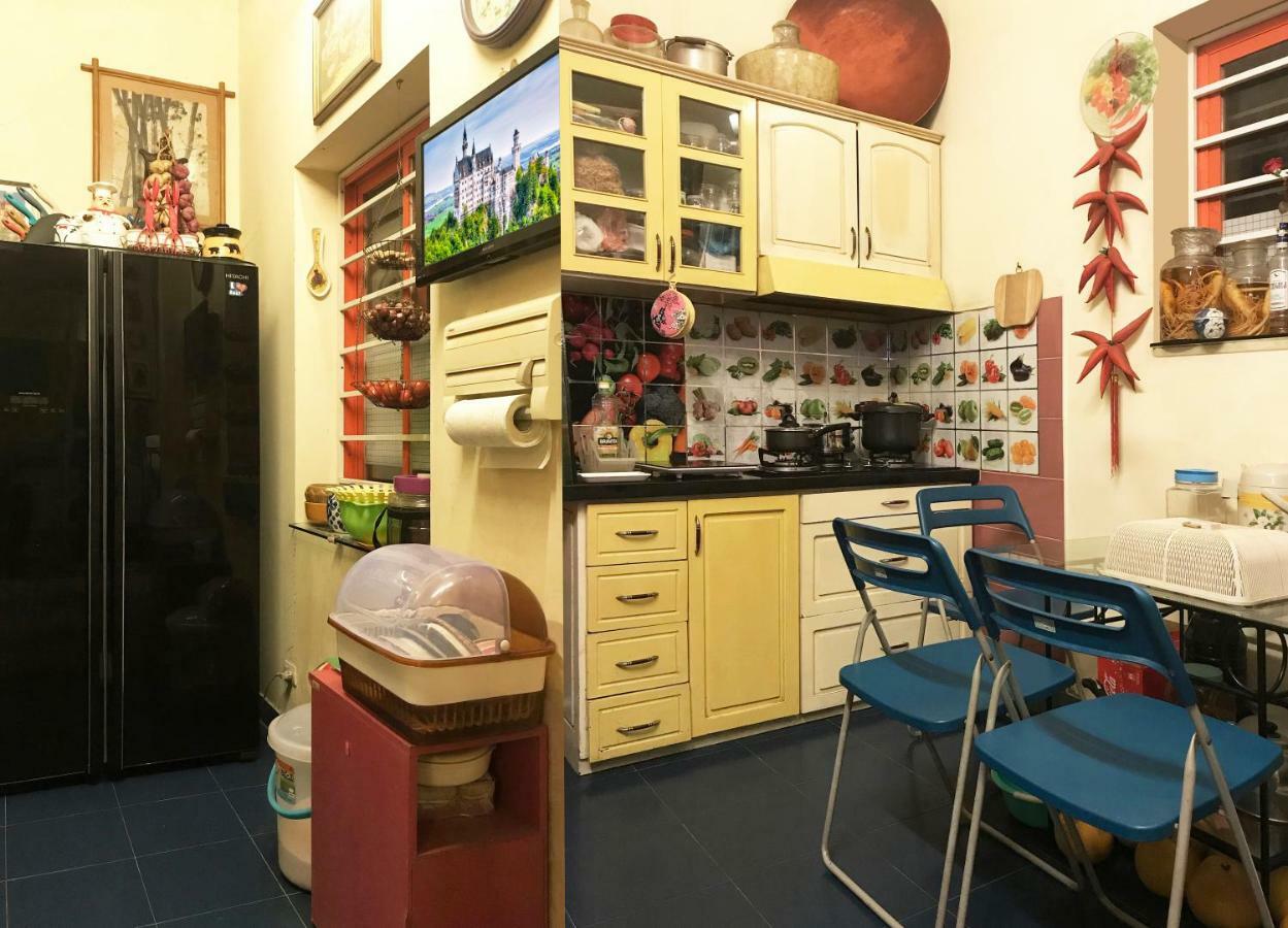 Tonkin Homestay ハノイ市 エクステリア 写真